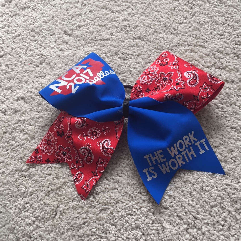 NCA bow
